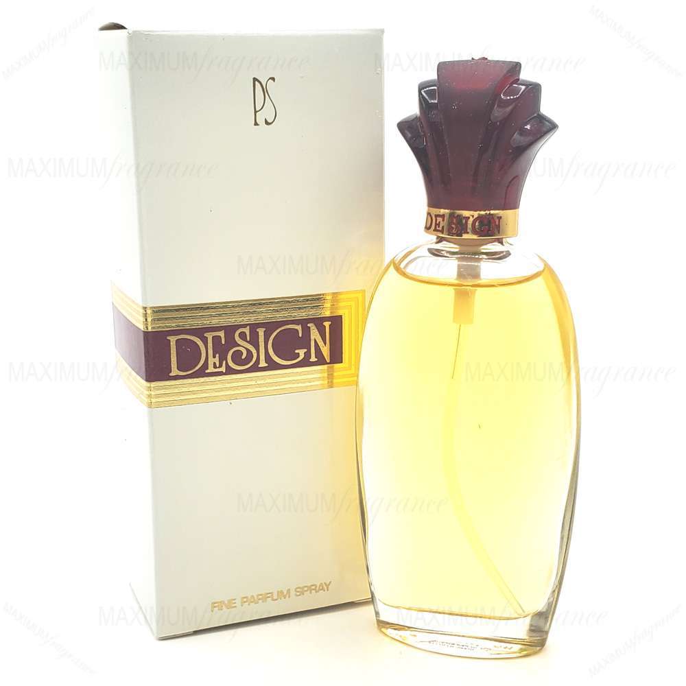 Design - Maximum Fragrance