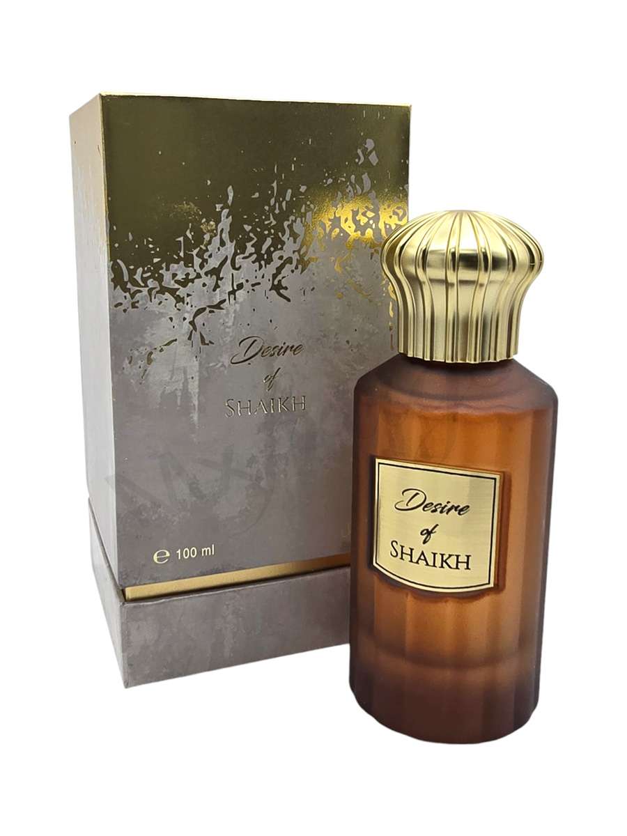 Desire Of Shaikh - Maximum Fragrance