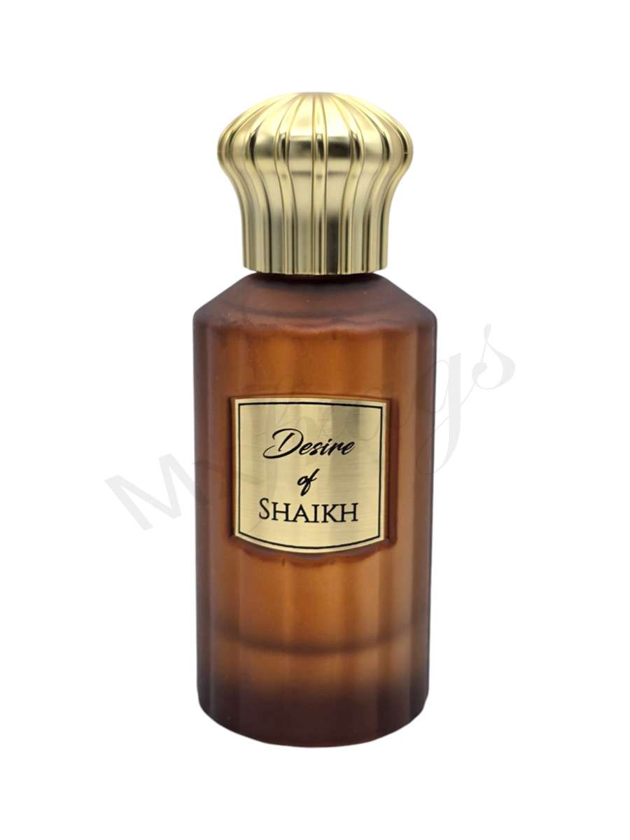 Desire Of Shaikh - Maximum Fragrance