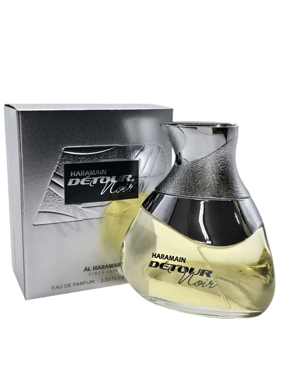 Detour Noir - Maximum Fragrance