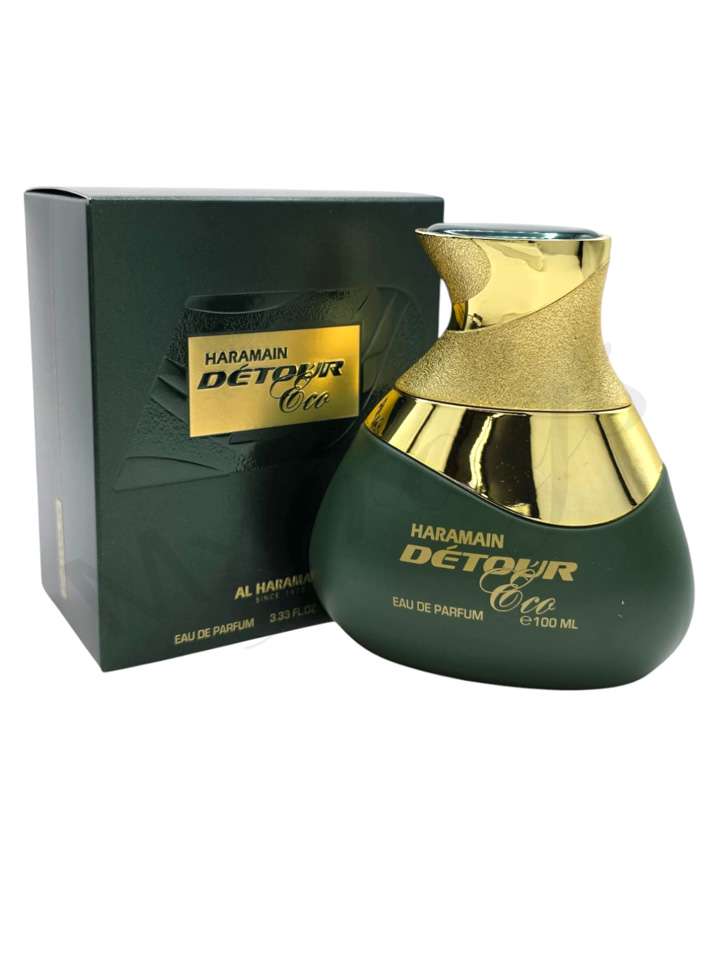 Detour Noir Eco - Maximum Fragrance
