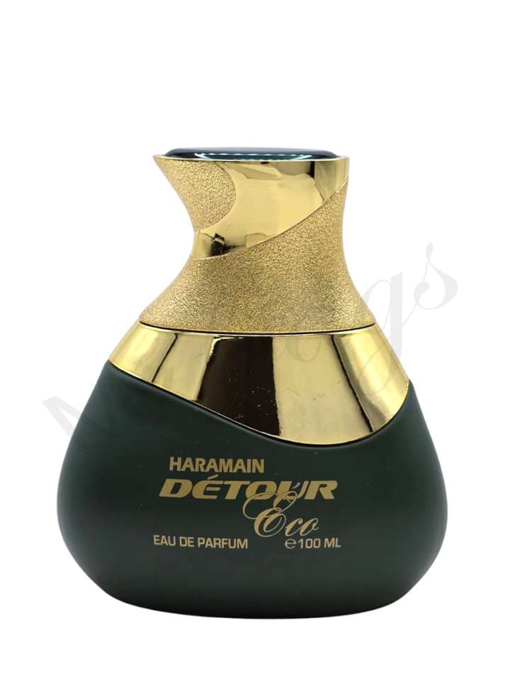 Detour Noir Eco - Maximum Fragrance