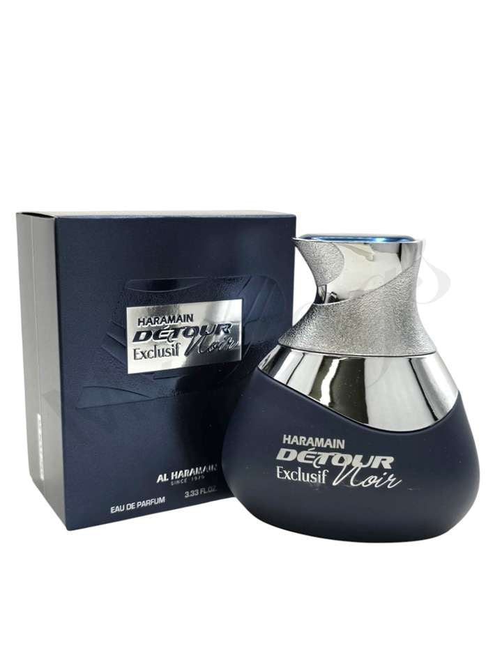 Detour Noir Exclusif - Maximum Fragrance