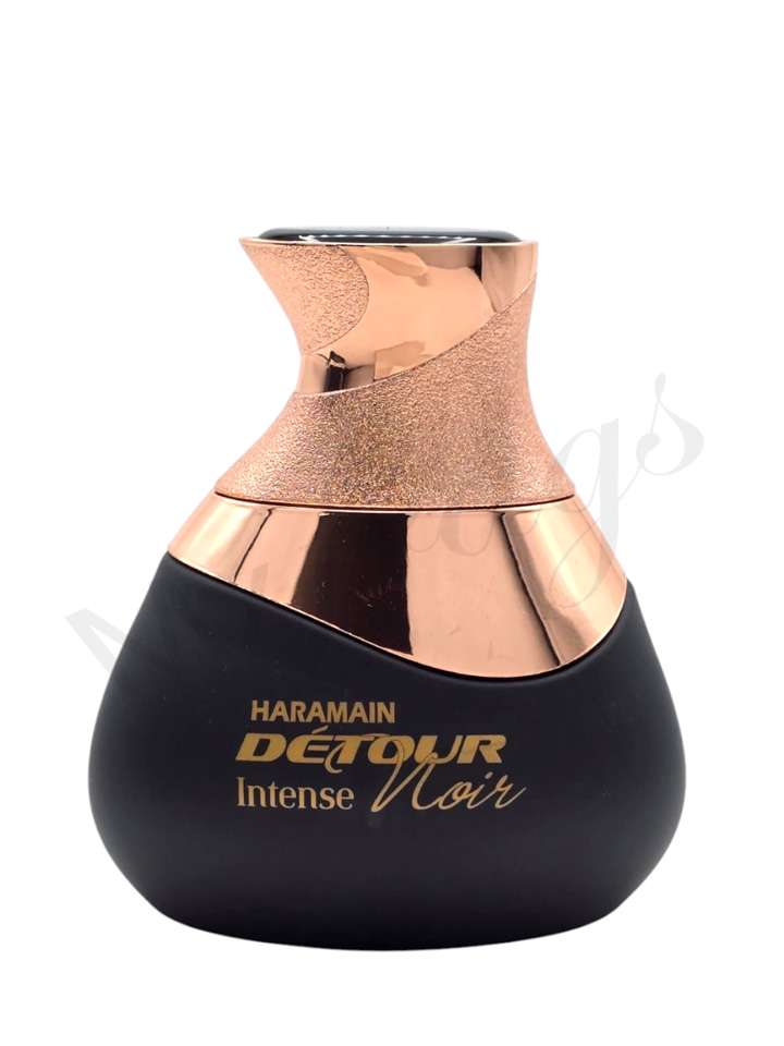 Detour Noir Intense - Maximum Fragrance