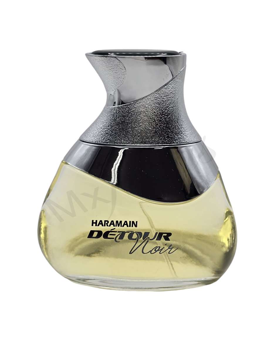 Detour Noir - Maximum Fragrance