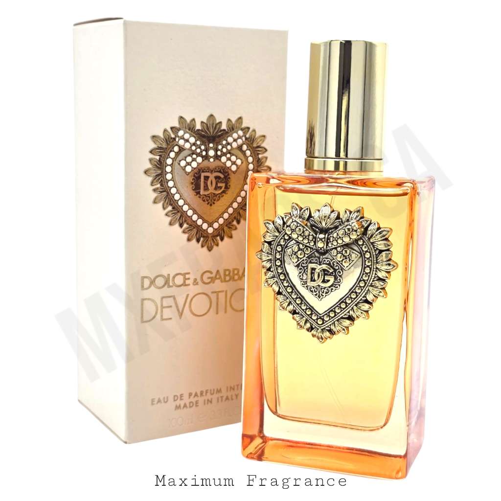Devotion Intense – Maximum Fragrance