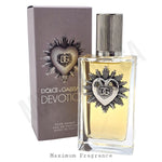 Devotion Pour Homme - Maximum Fragrance