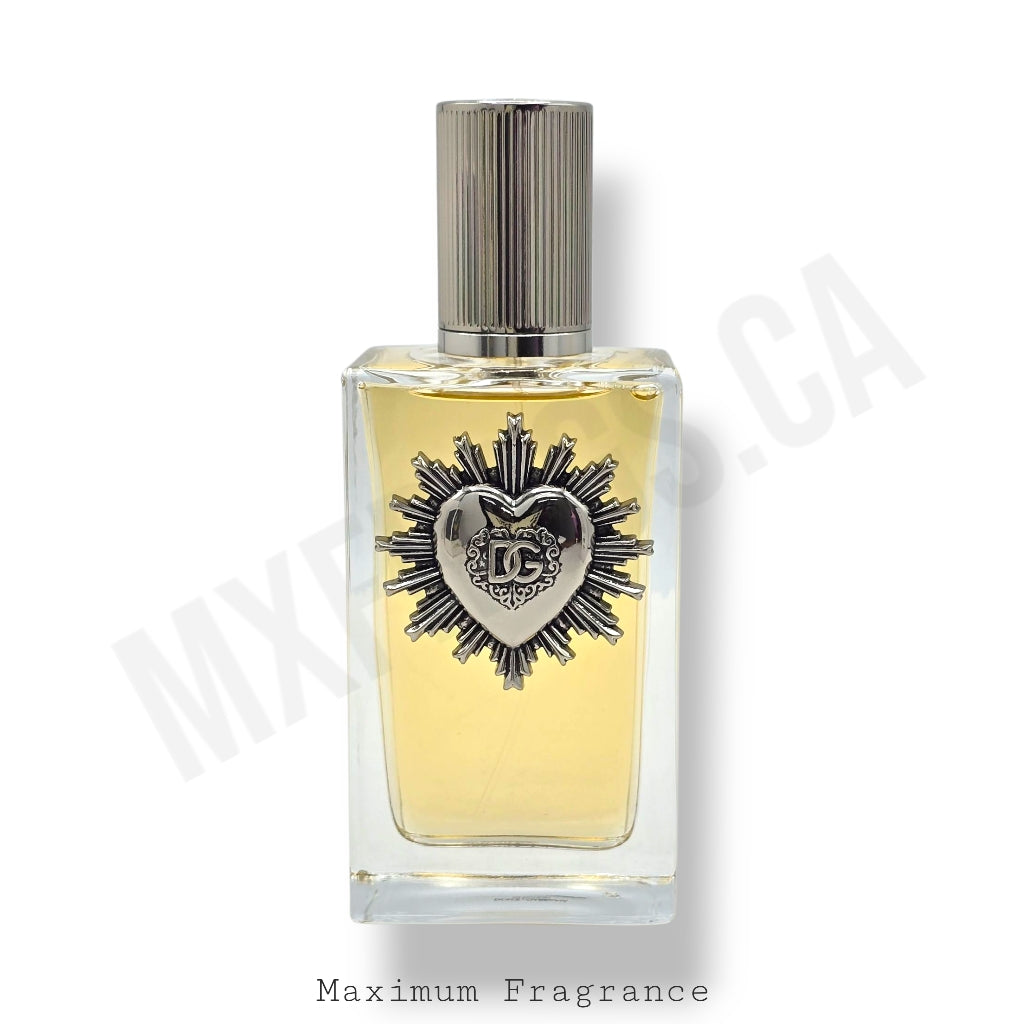Devotion Pour Homme - Maximum Fragrance