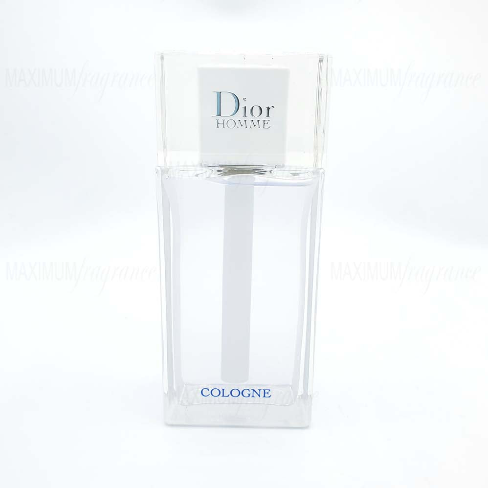 Dior Homme Cologne - Maximum Fragrance