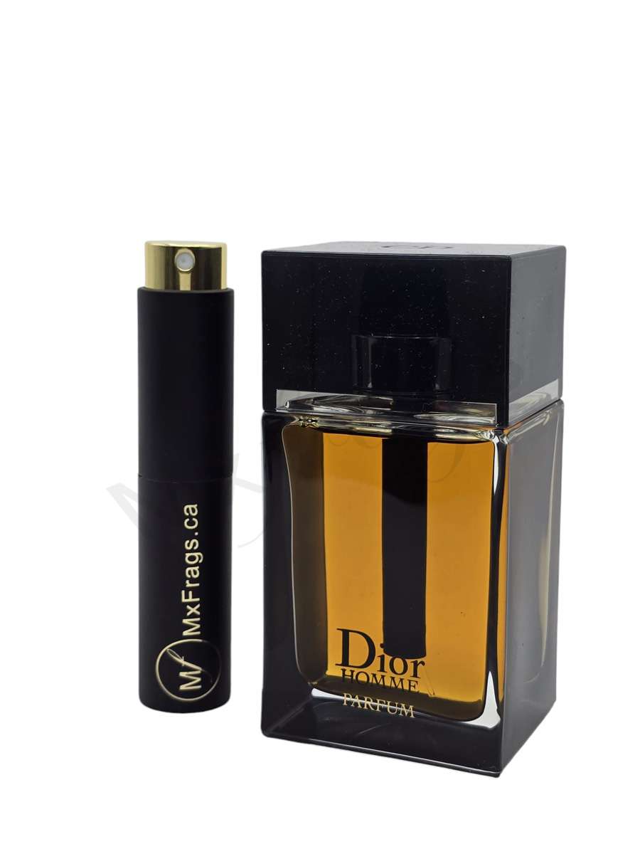 Dior Homme Parfum - Maximum Fragrance