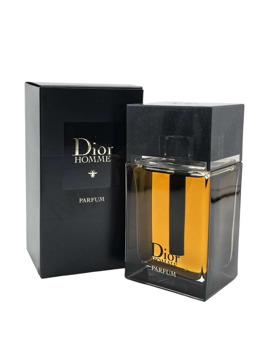Dior Homme Parfum - Maximum Fragrance