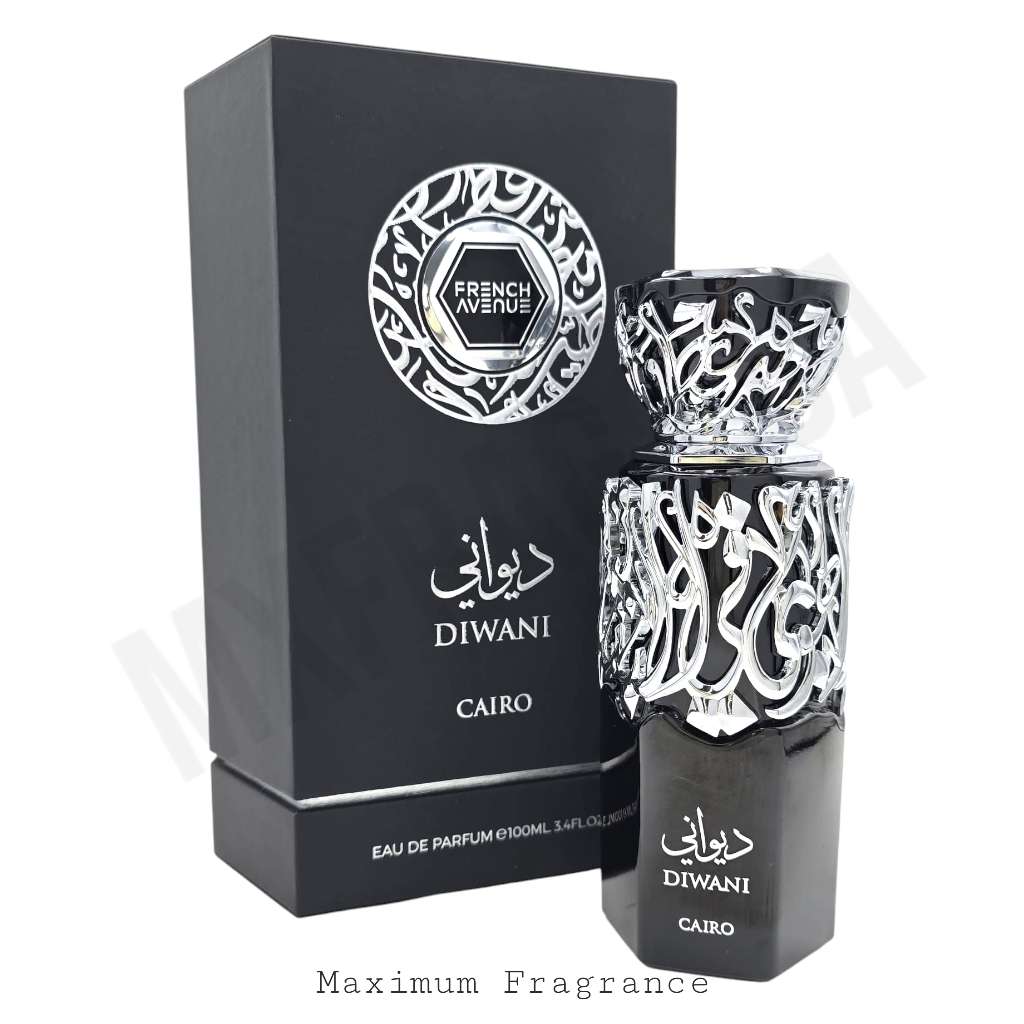 Diwani Cairo - Maximum Fragrance