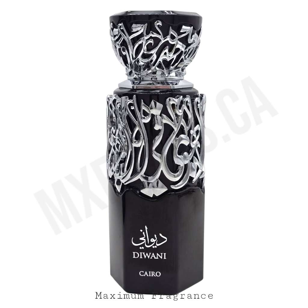 Diwani Cairo - Maximum Fragrance
