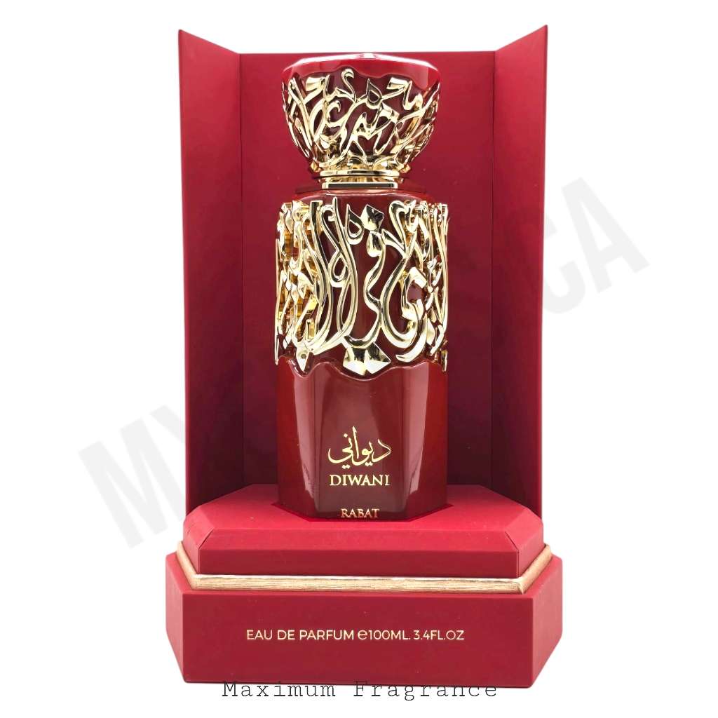 Diwani Rabat - Maximum Fragrance