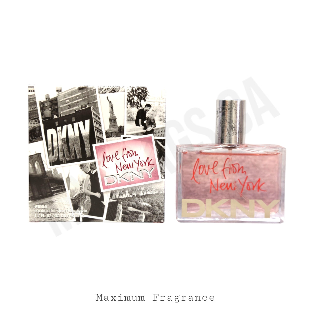 DKNY Love from New York pour femmes