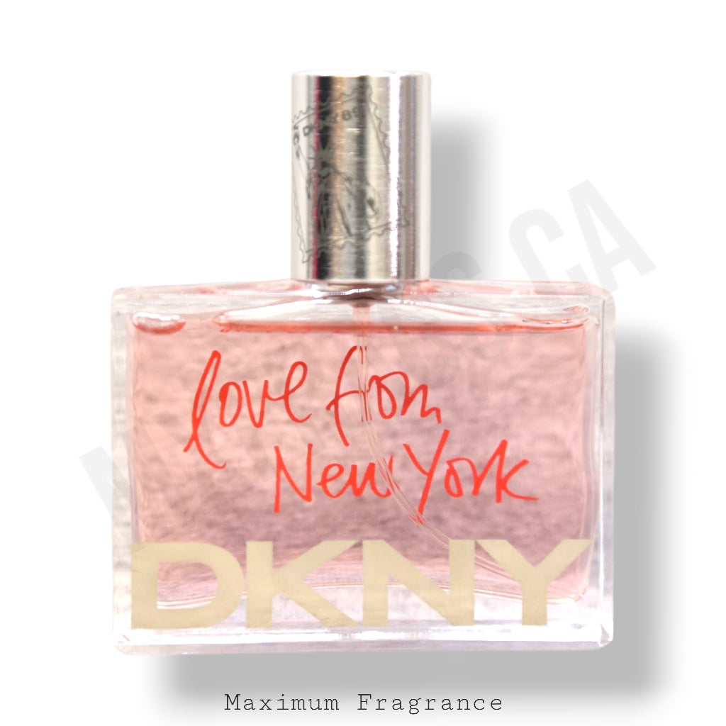 DKNY Love from New York pour femmes