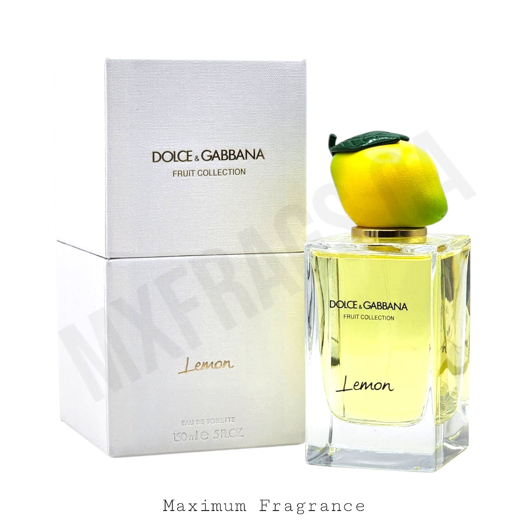 Dolce & Gabbana Fruit Collection Lemon