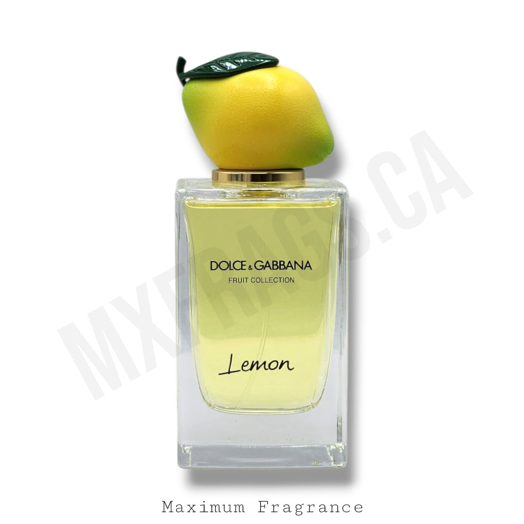 Dolce & Gabbana Fruit Collection Lemon