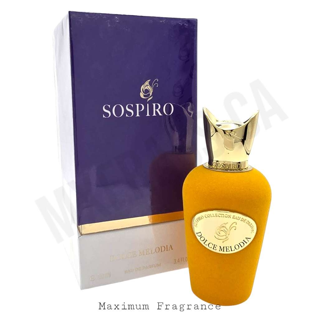 dolce-melodia - Maximum Fragrance