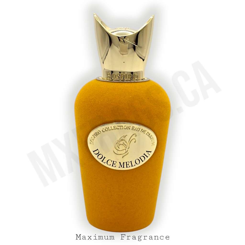 dolce-melodia - Maximum Fragrance
