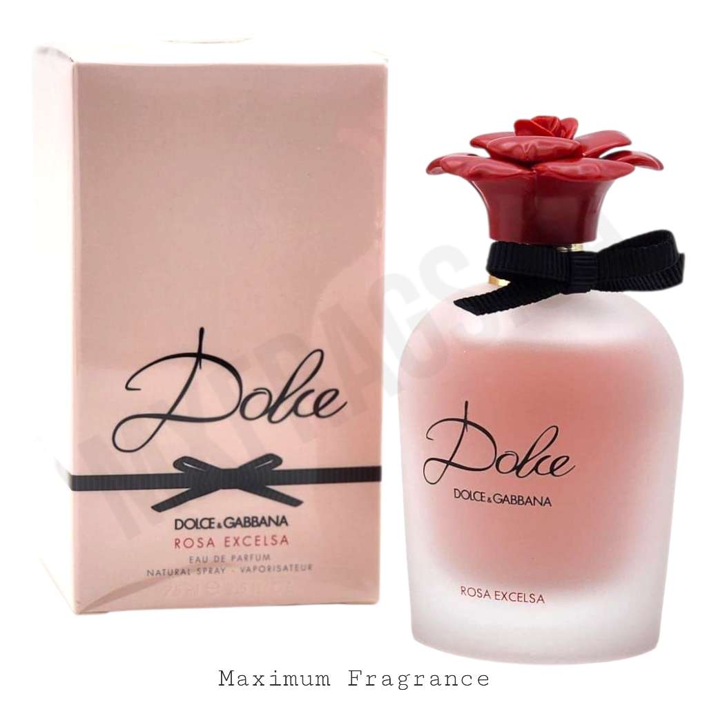 Dolce Rosa Excelsa - Maximum Fragrance