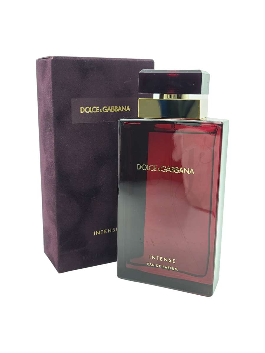 Dolce Gabbana Pour Femme Intense - Maximum Fragrance