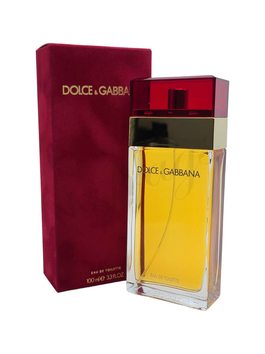 Dolce Gabbana - Maximum Fragrance