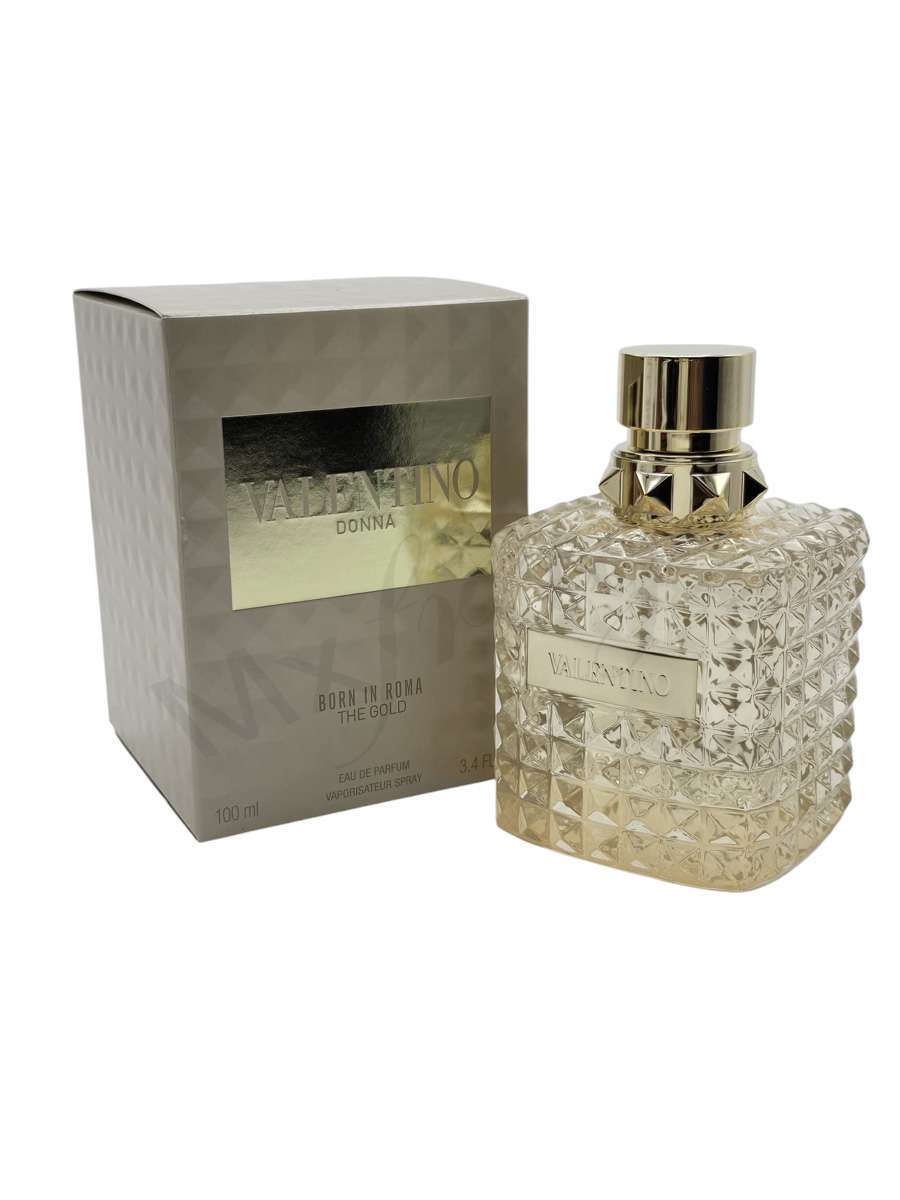 Valentino Donna Born In Roma The Gold - Maximum Fragrance