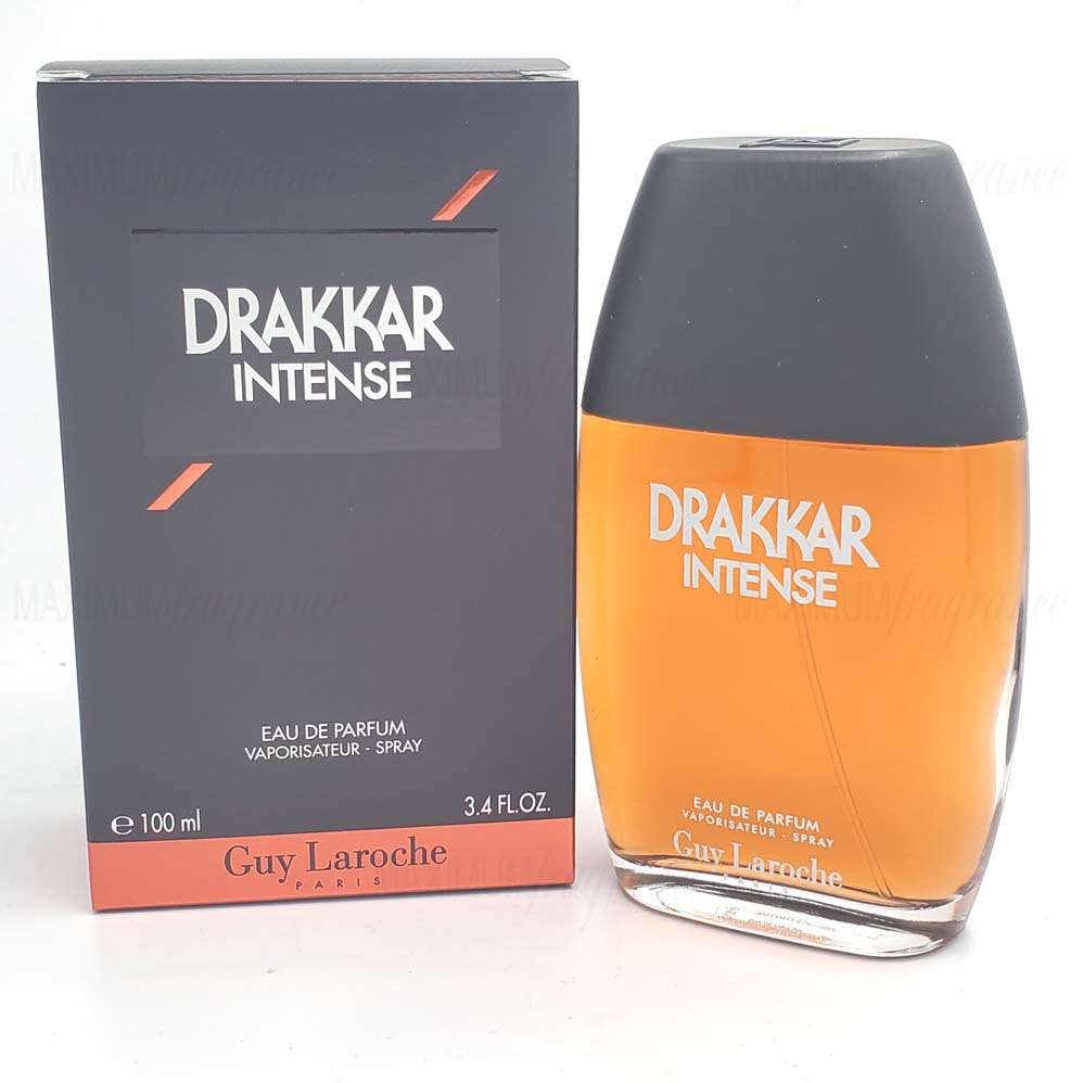 Drakkar Intense - Maximum Fragrance