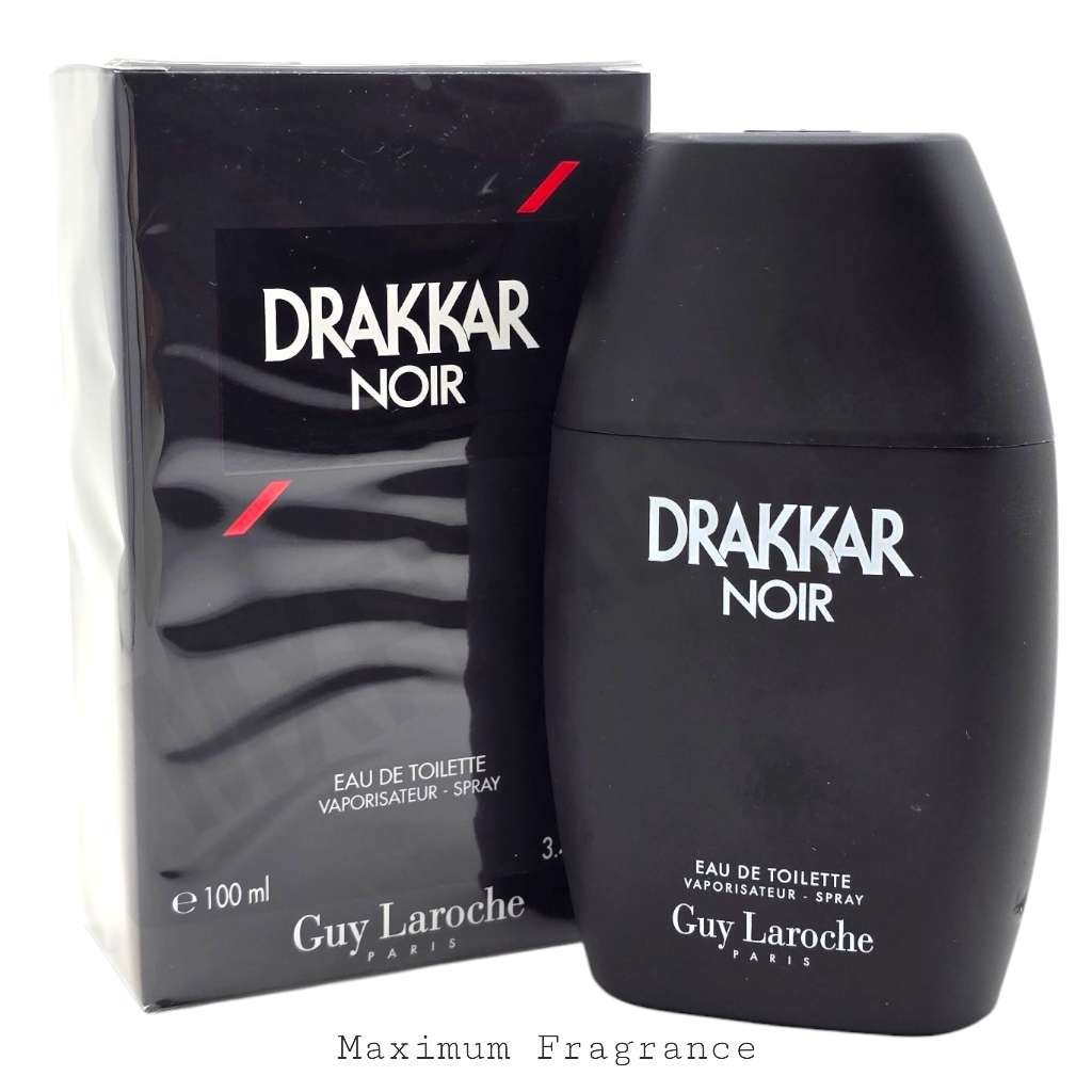 Drakkar Noir - Maximum Fragrance