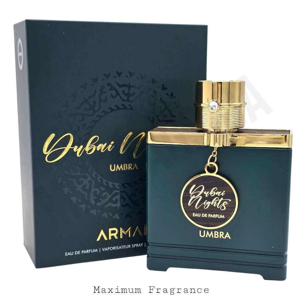 Dubai Night Umbra - Maximum Fragrance