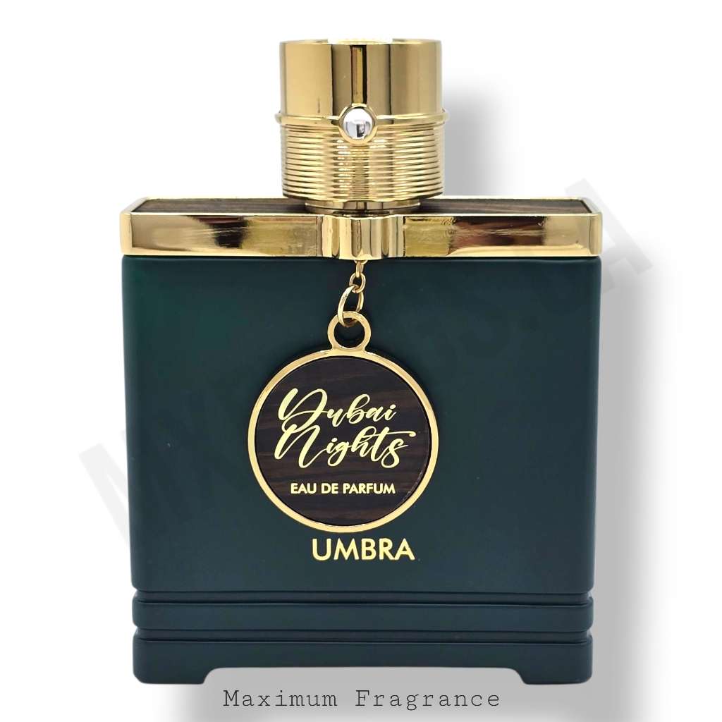 Dubai Night Umbra - Maximum Fragrance