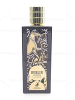 Dublin Leather - Maximum Fragrance