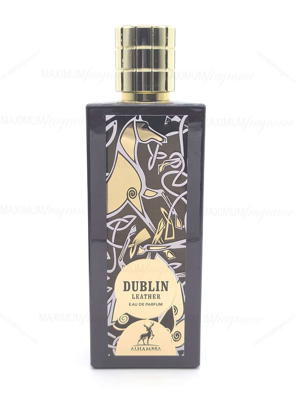 Dublin Leather - Maximum Fragrance