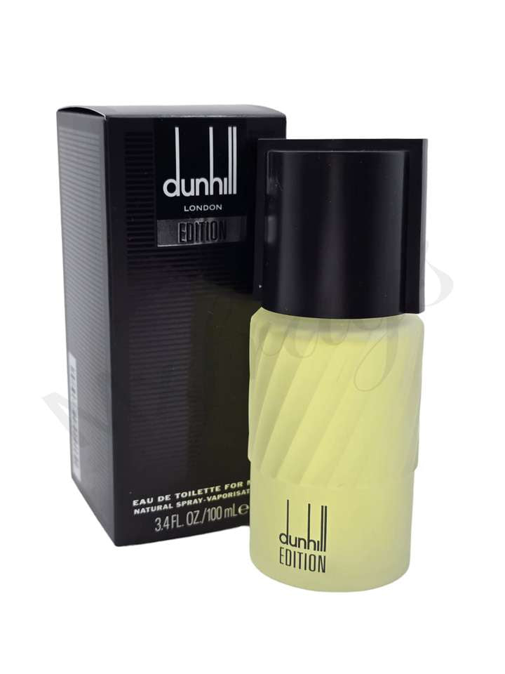 Dunhill Edition - Maximum Fragrance