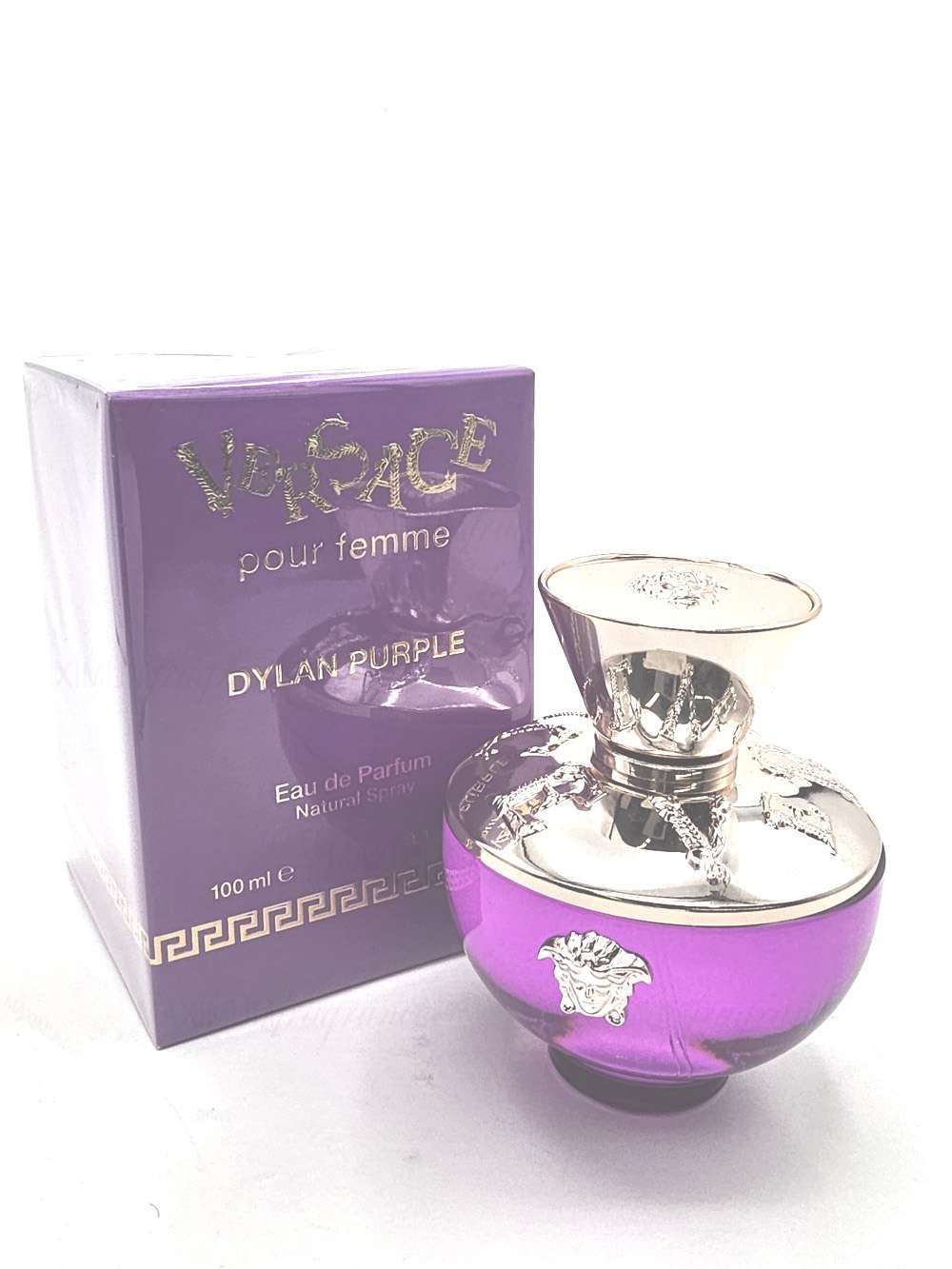 Versace Pour Femme Dylan Purple – Maximum Fragrance