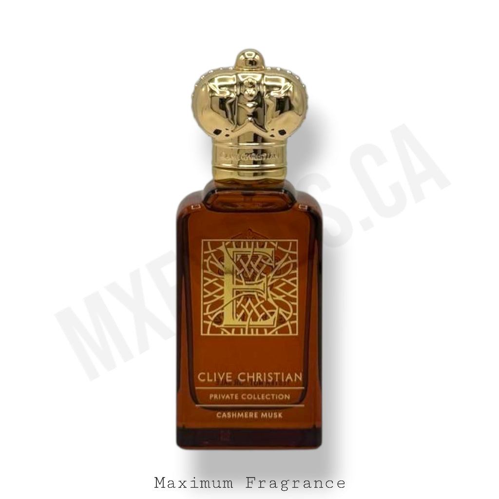 e-cashmere-musk - Maximum Fragrance