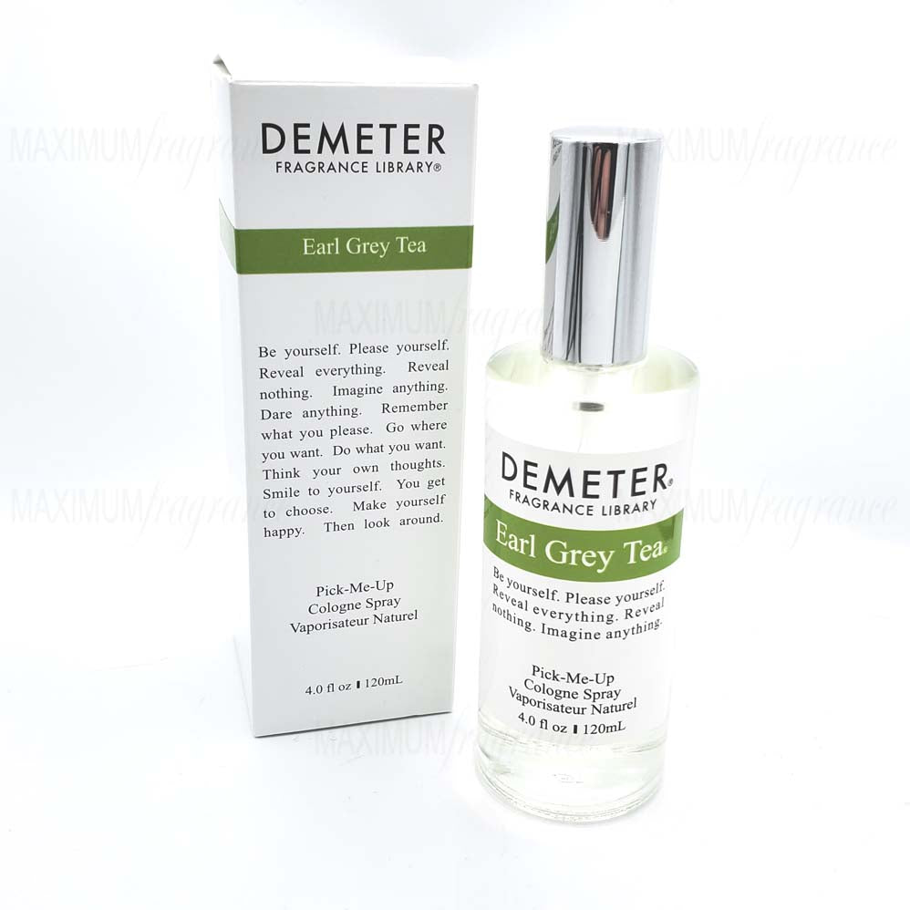 Earl Grey Tea - Maximum Fragrance