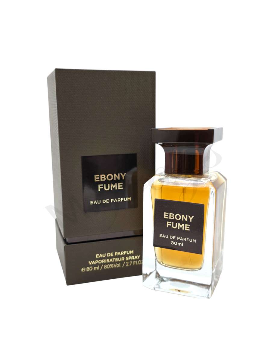 Ebony Fume - Maximum Fragrance
