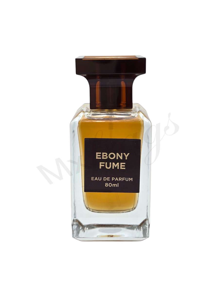 Ebony Fume - Maximum Fragrance