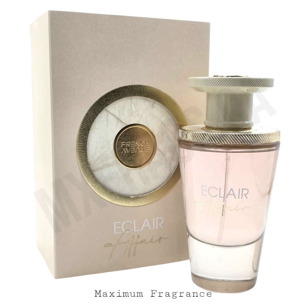 Eclair Affair - Maximum Fragrance