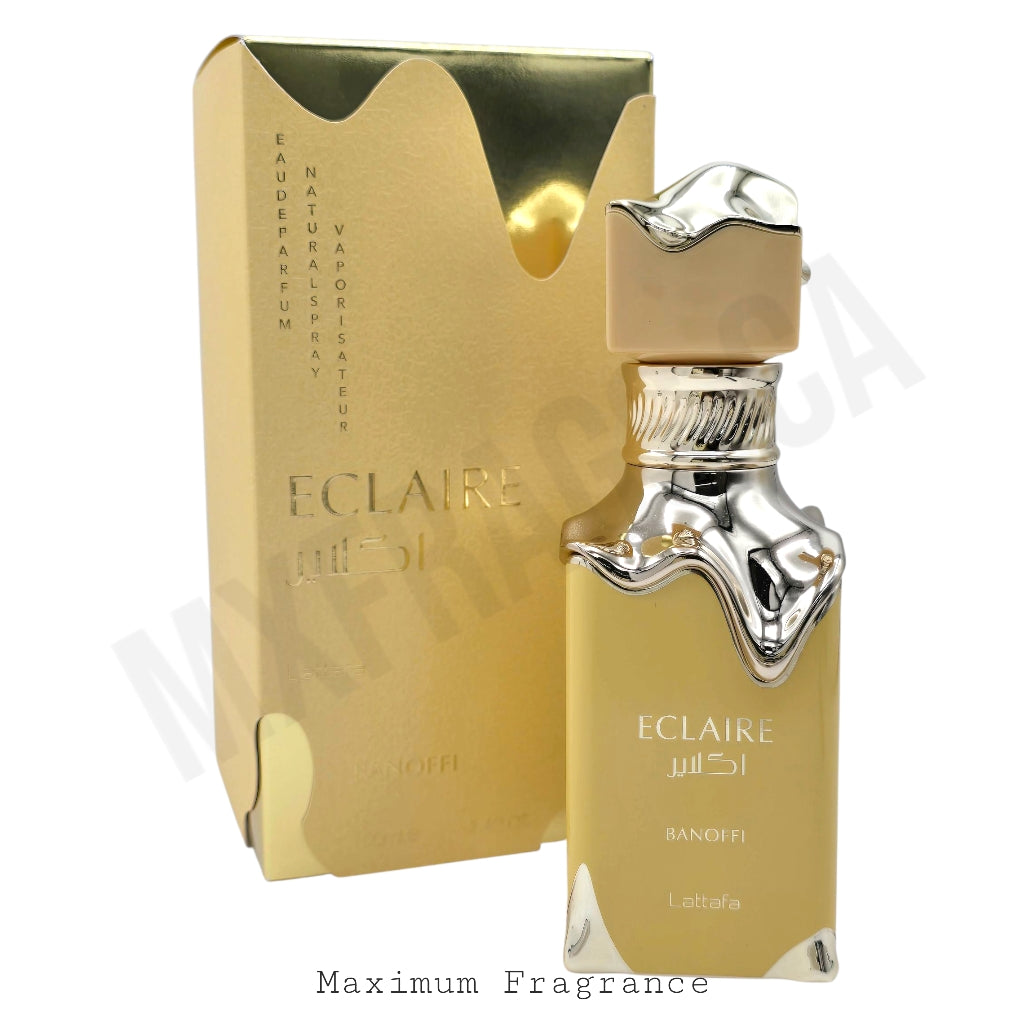 Eclaire Banoffi - Maximum Fragrance