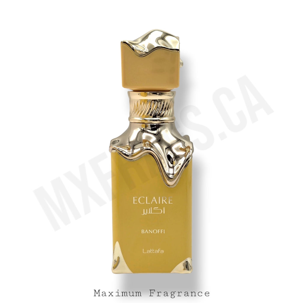Eclaire Banoffi - Maximum Fragrance