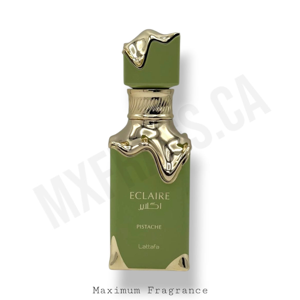 Eclaire Pistache - Maximum Fragrance