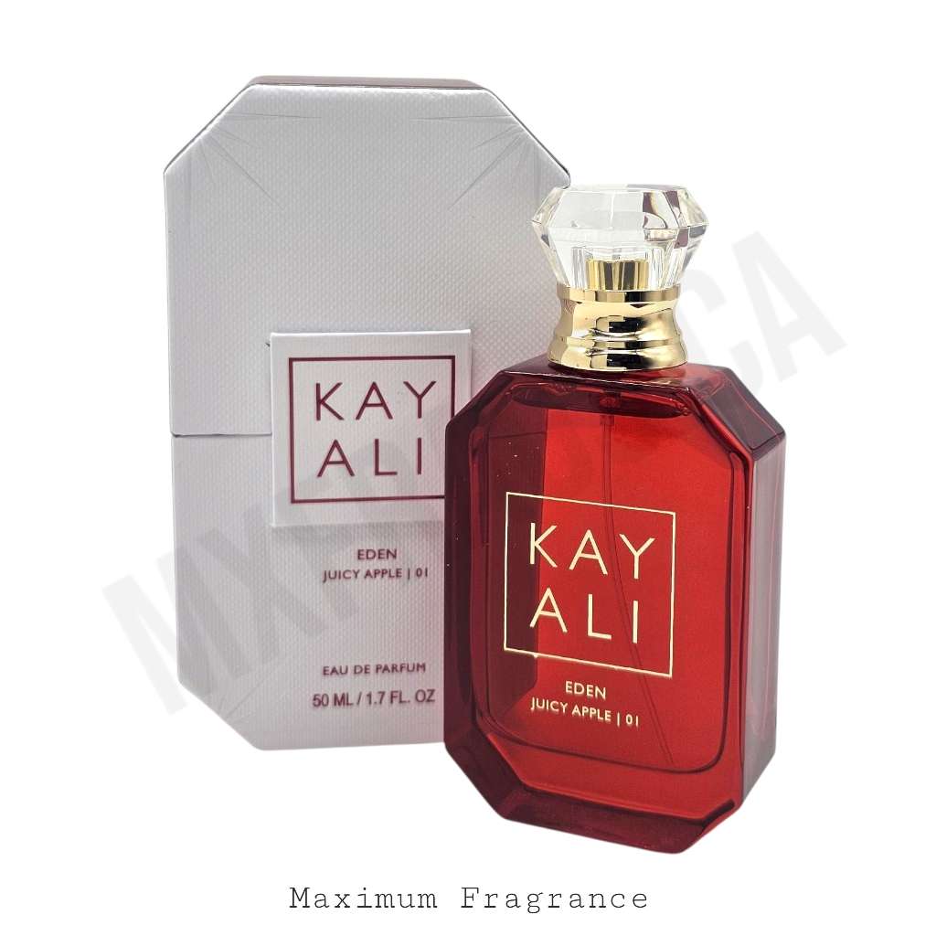 Eden Juicy Apple 01 - Maximum Fragrance