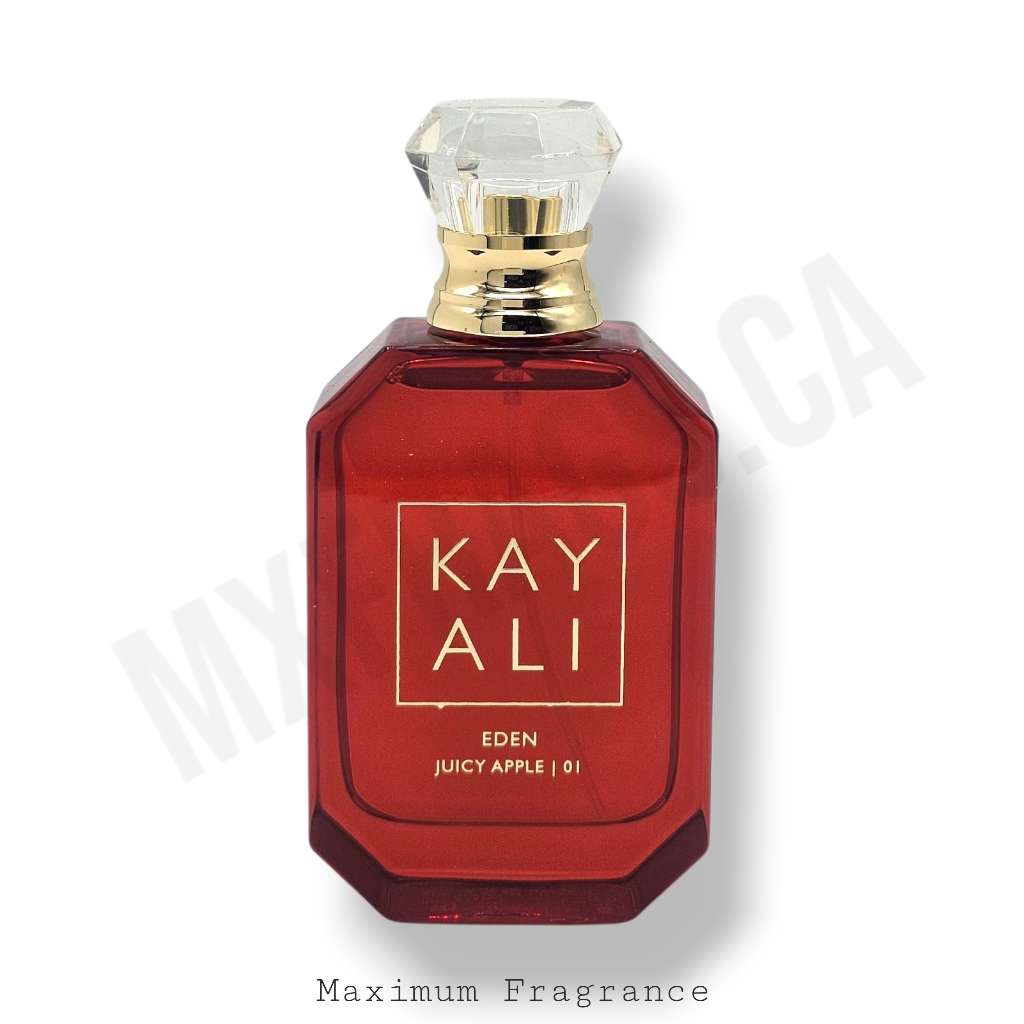 Eden Juicy Apple 01 - Maximum Fragrance