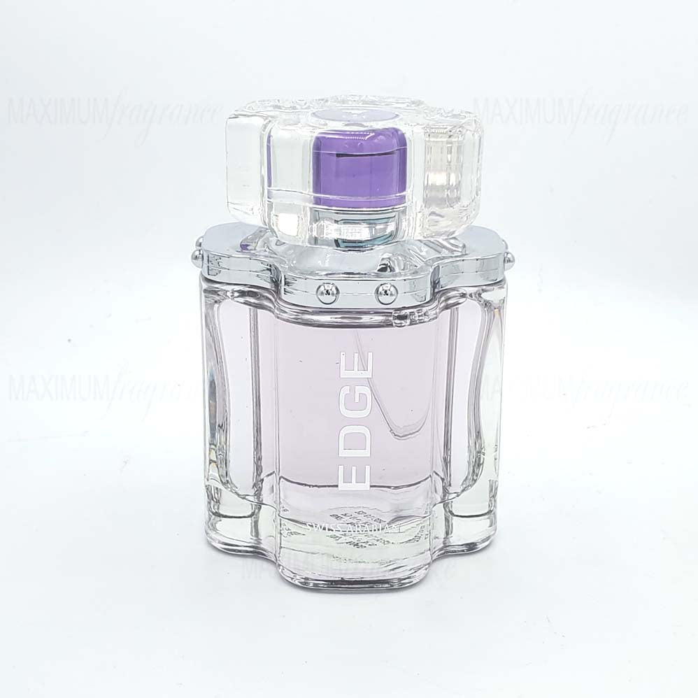 Edge For Women - Maximum Fragrance