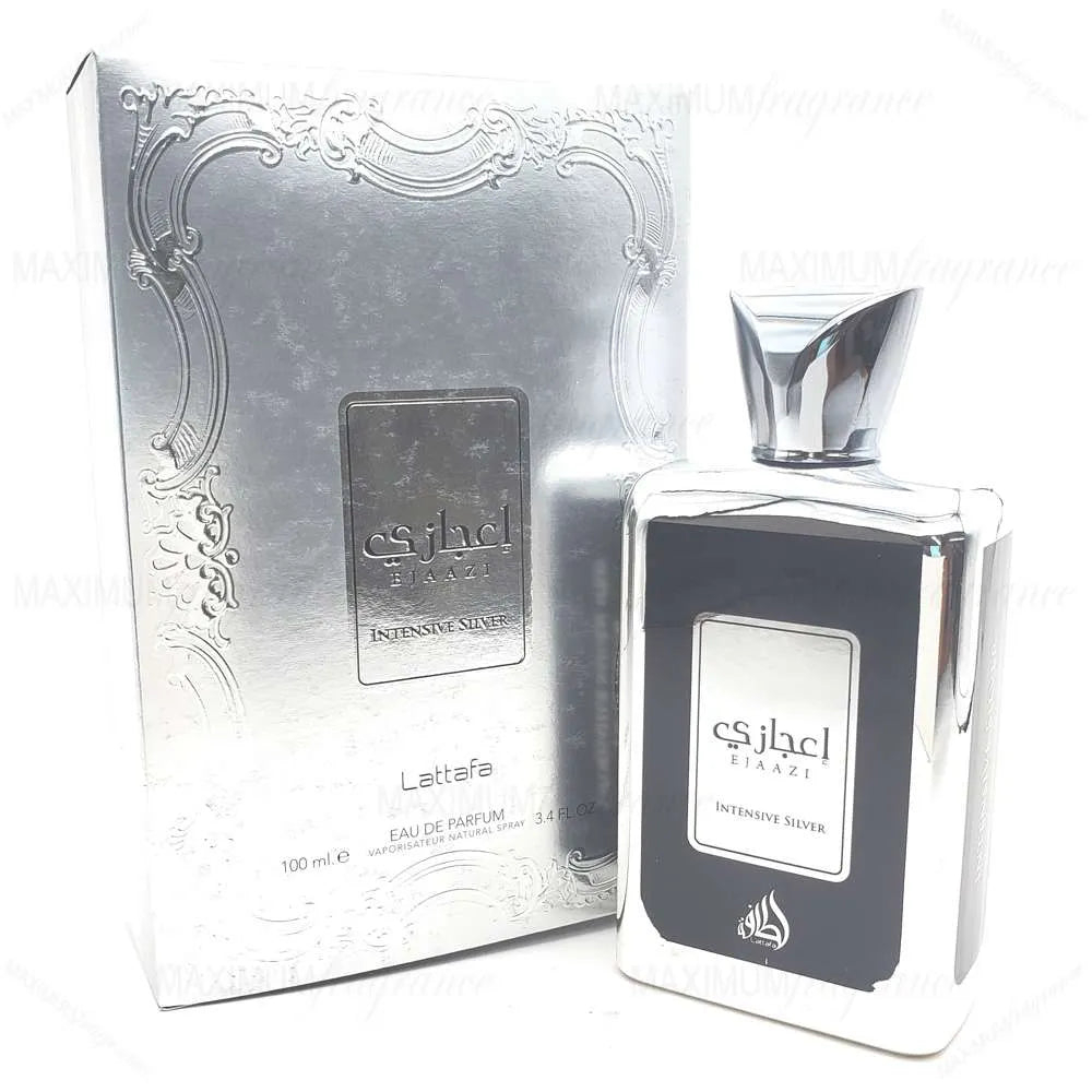 Ejaazi Intensive Silver - Maximum Fragrance