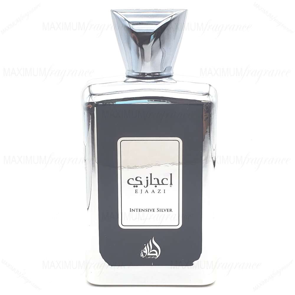 Ejaazi Intensive Silver - Maximum Fragrance