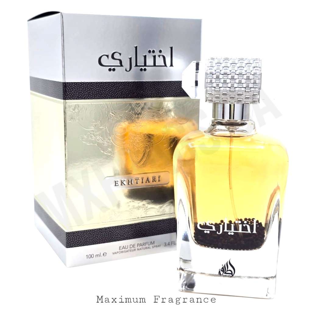 Ekhtiari - Maximum Fragrance